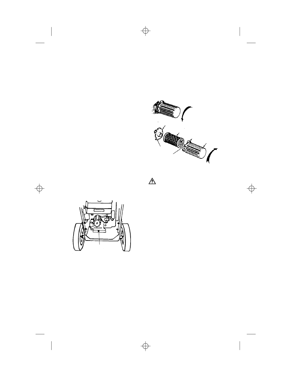 General recommendations, Lubrication, Air cleaner | Spark plug | Husqvarna LE389 User Manual | Page 10 / 13