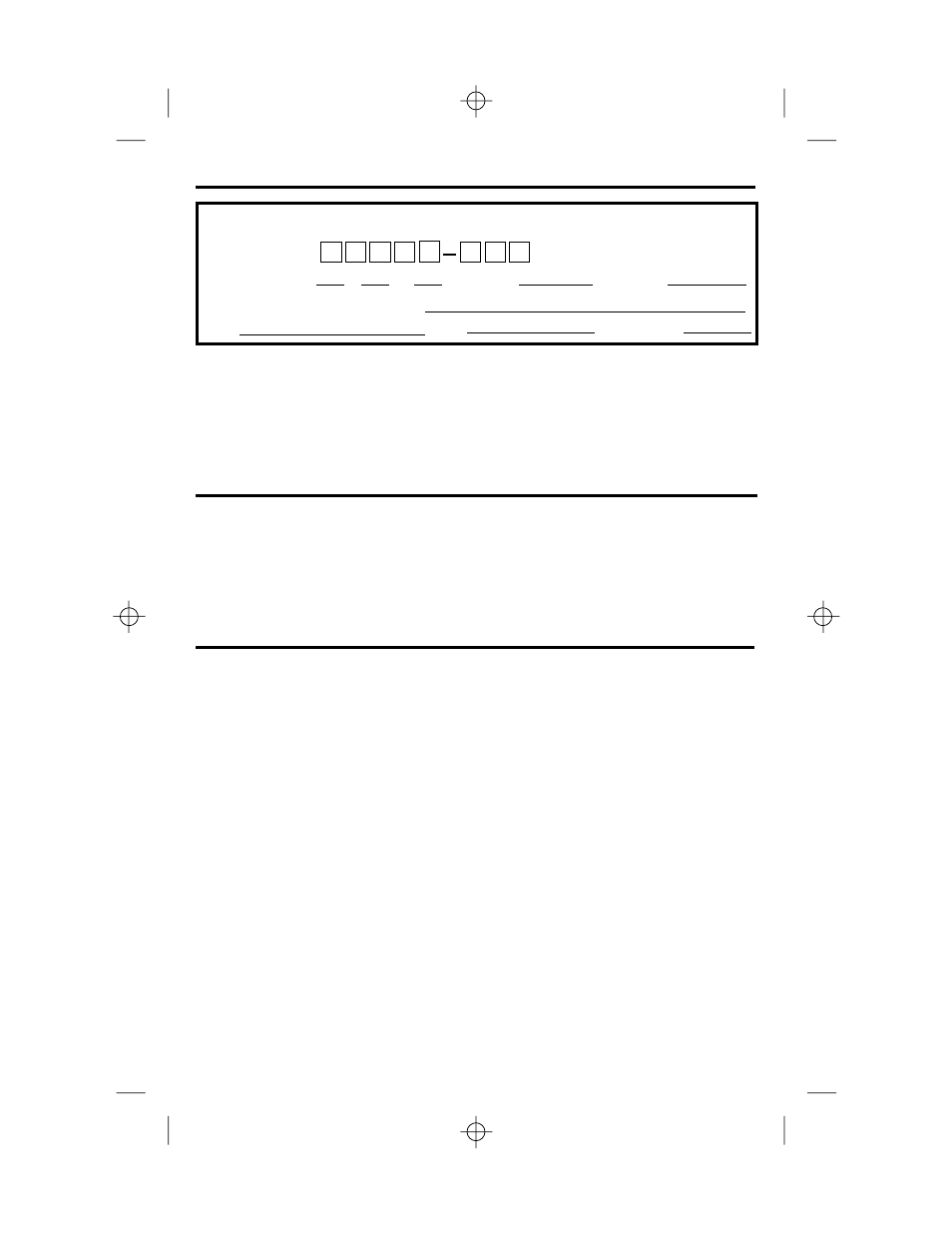 Owner's information | Husqvarna LE389 User Manual | Page 3 / 13