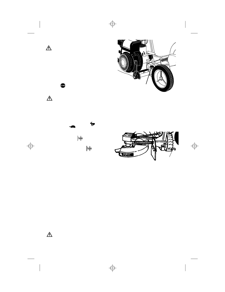 How to use your edger, To use curb-hopping feature | Husqvarna LE389 User Manual | Page 7 / 13