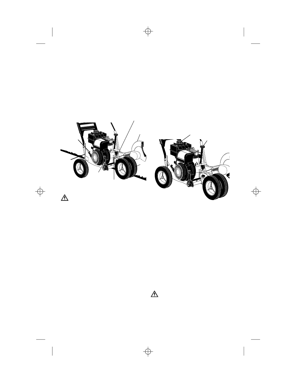 Before starting engine | Husqvarna LE389 User Manual | Page 8 / 13