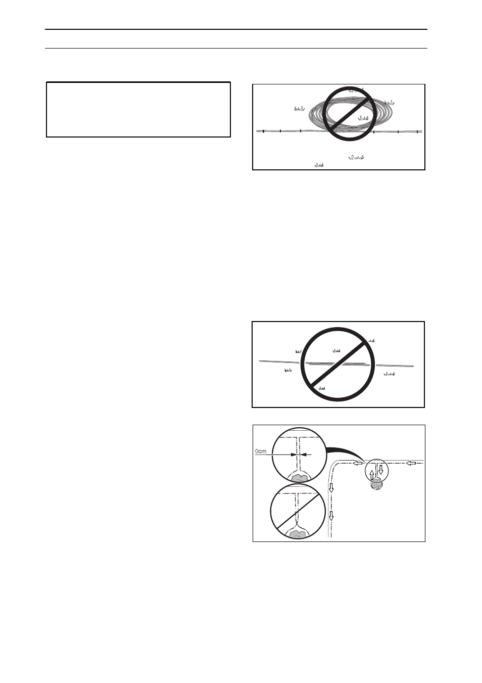 Installation | Husqvarna 230 ACX User Manual | Page 27 / 82