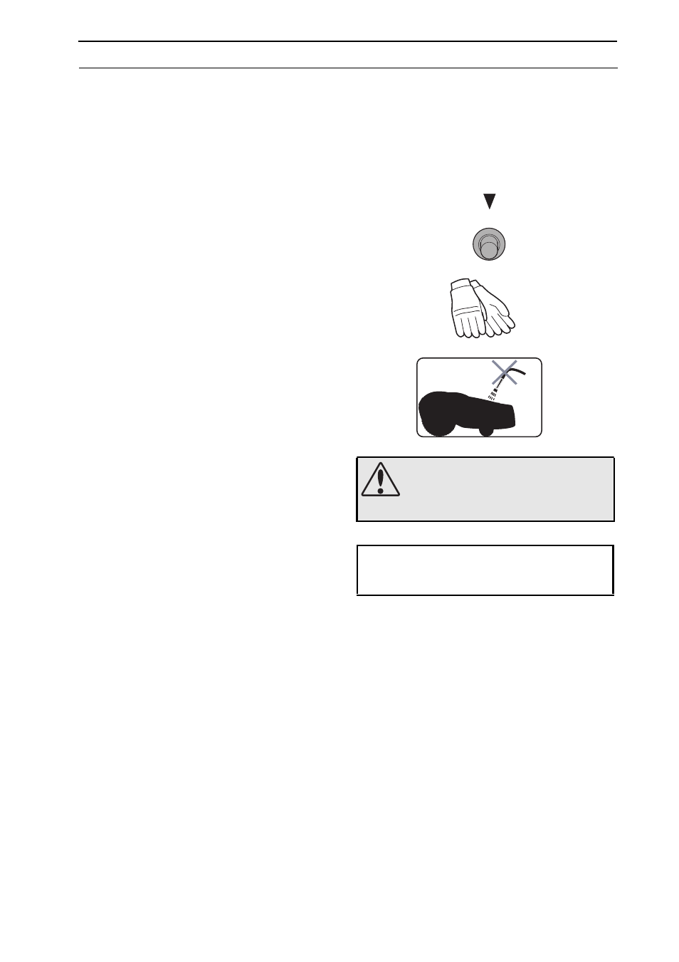 Introduction and safety, 3 symbols in the operator’s manual | Husqvarna 230 ACX User Manual | Page 6 / 82