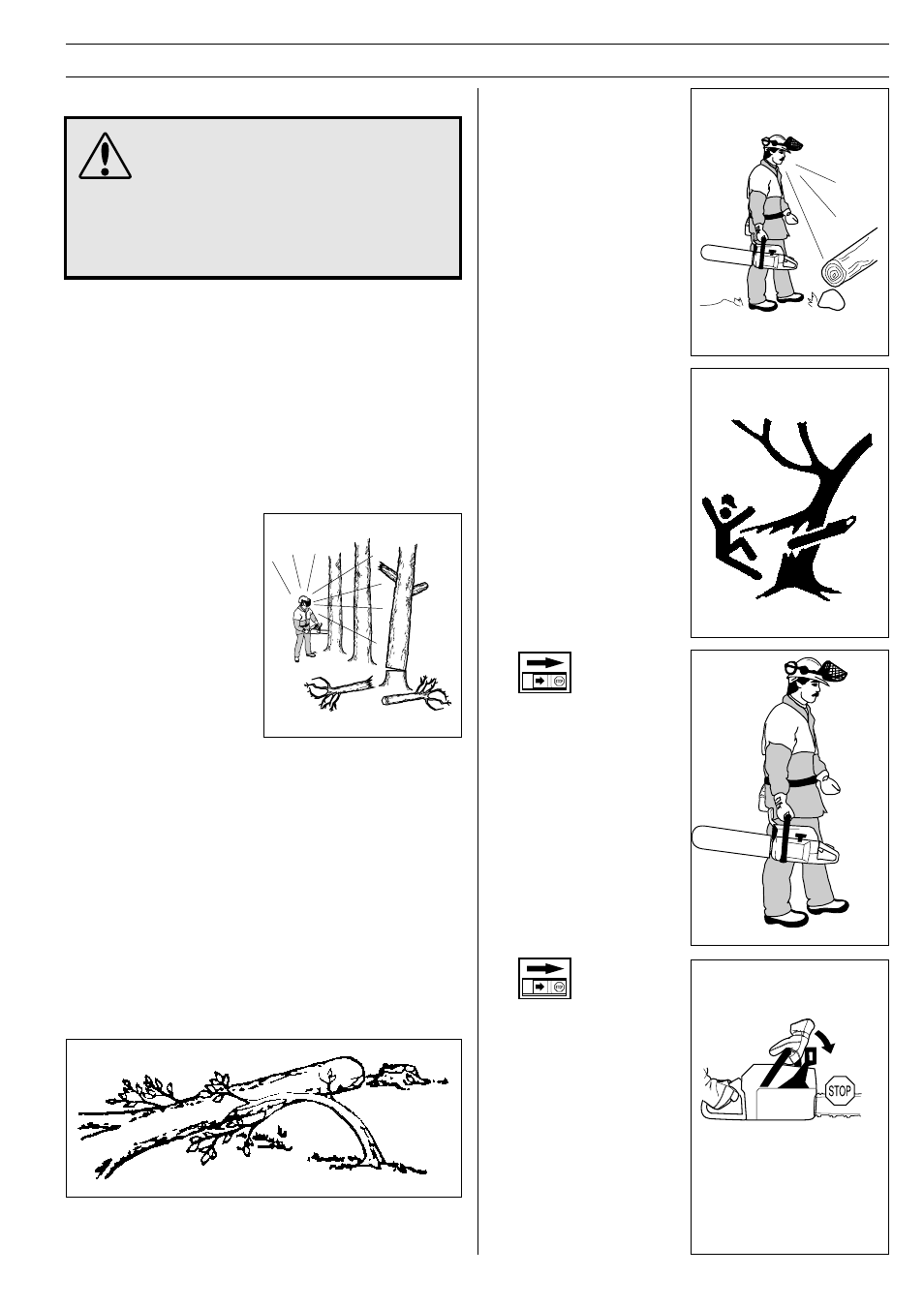Safety instructions, General working instructions, Important | 1 basic safety rules | Husqvarna 61 User Manual | Page 19 / 41