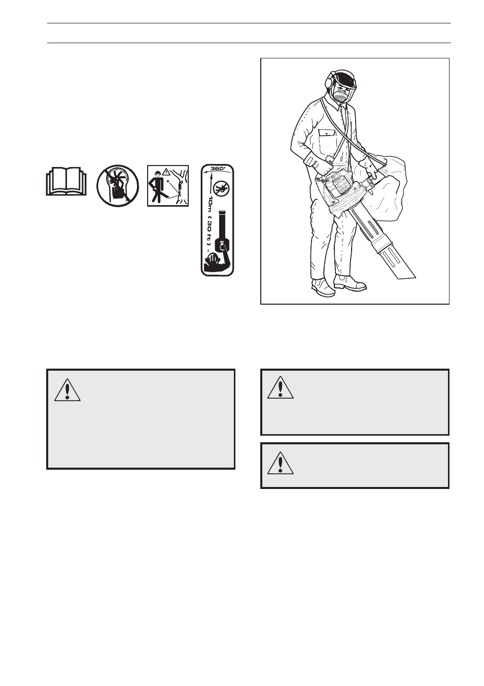 Husqvarna 225 HBV User Manual | Page 19 / 32