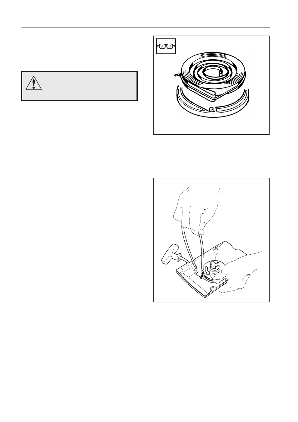 Maintenance | Husqvarna 225 HBV User Manual | Page 24 / 32