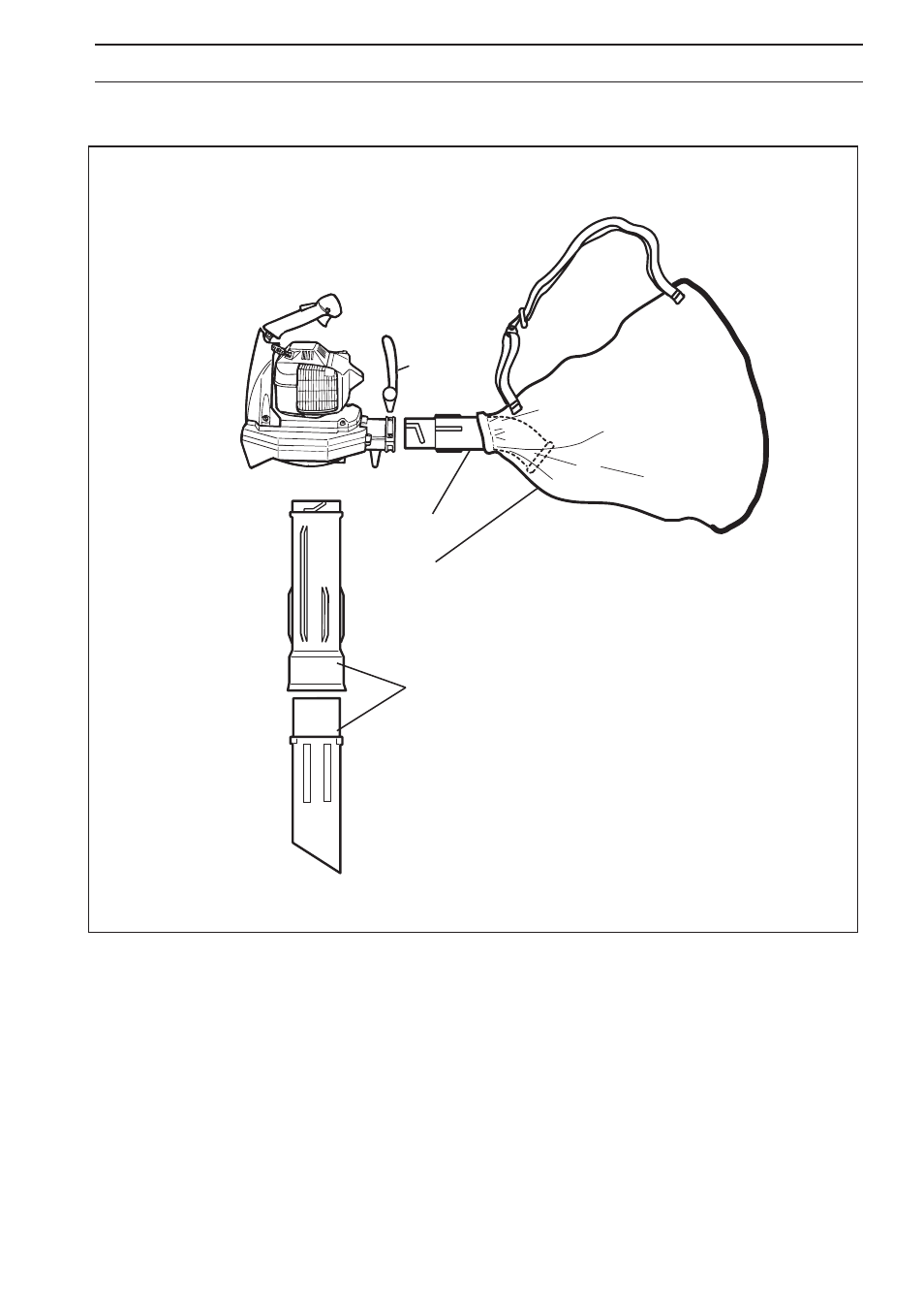 Description accessories | Husqvarna 225 HBV User Manual | Page 9 / 32