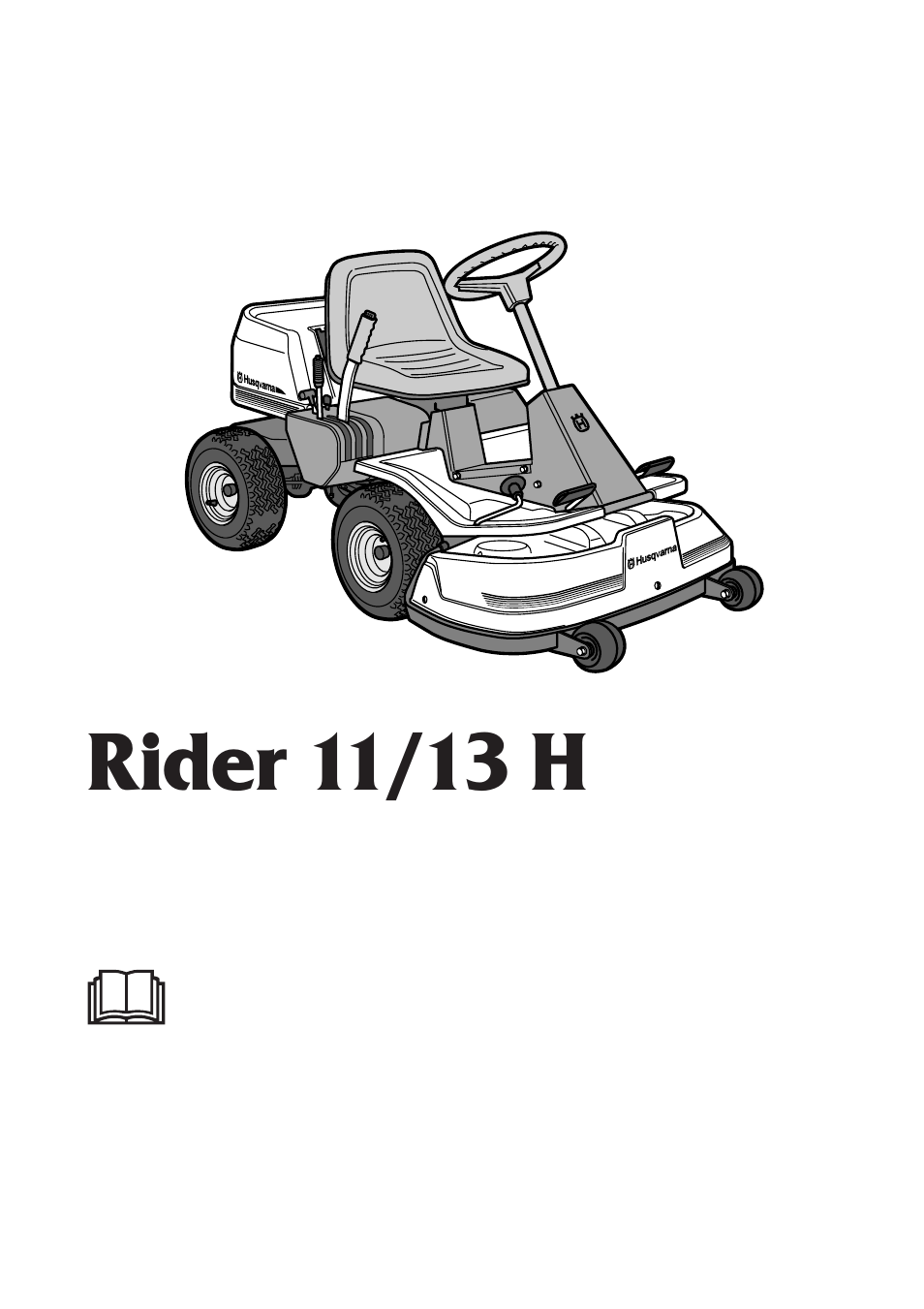 Husqvarna 11/13 H User Manual | 40 pages