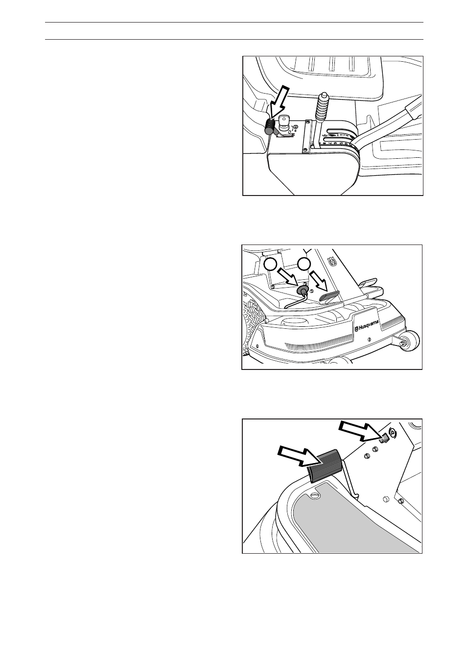Presentation | Husqvarna 11/13 H User Manual | Page 12 / 40
