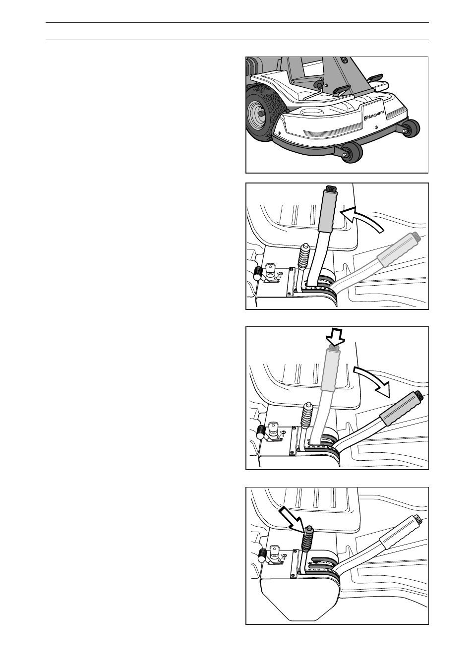Presentation | Husqvarna 11/13 H User Manual | Page 14 / 40