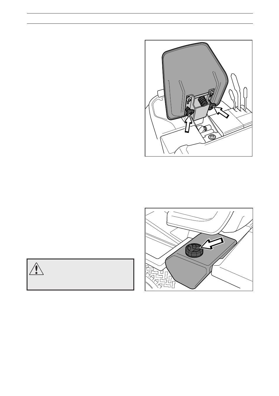 Presentation | Husqvarna 11/13 H User Manual | Page 15 / 40