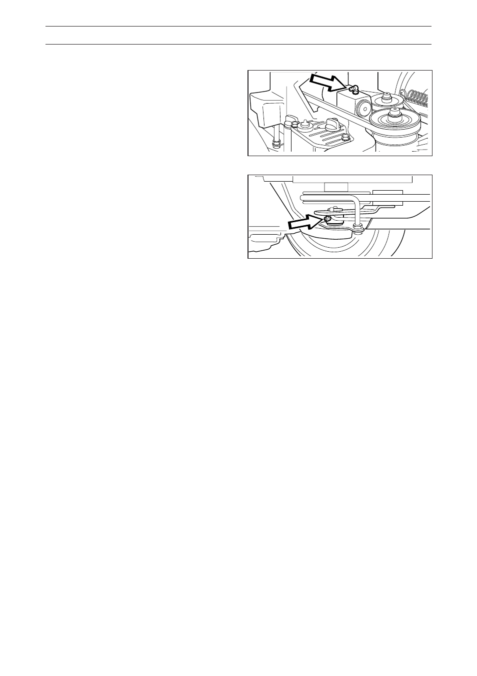 Maintenance | Husqvarna 11/13 H User Manual | Page 32 / 40