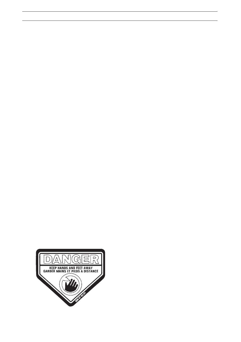Safety instructions | Husqvarna 11/13 H User Manual | Page 6 / 40