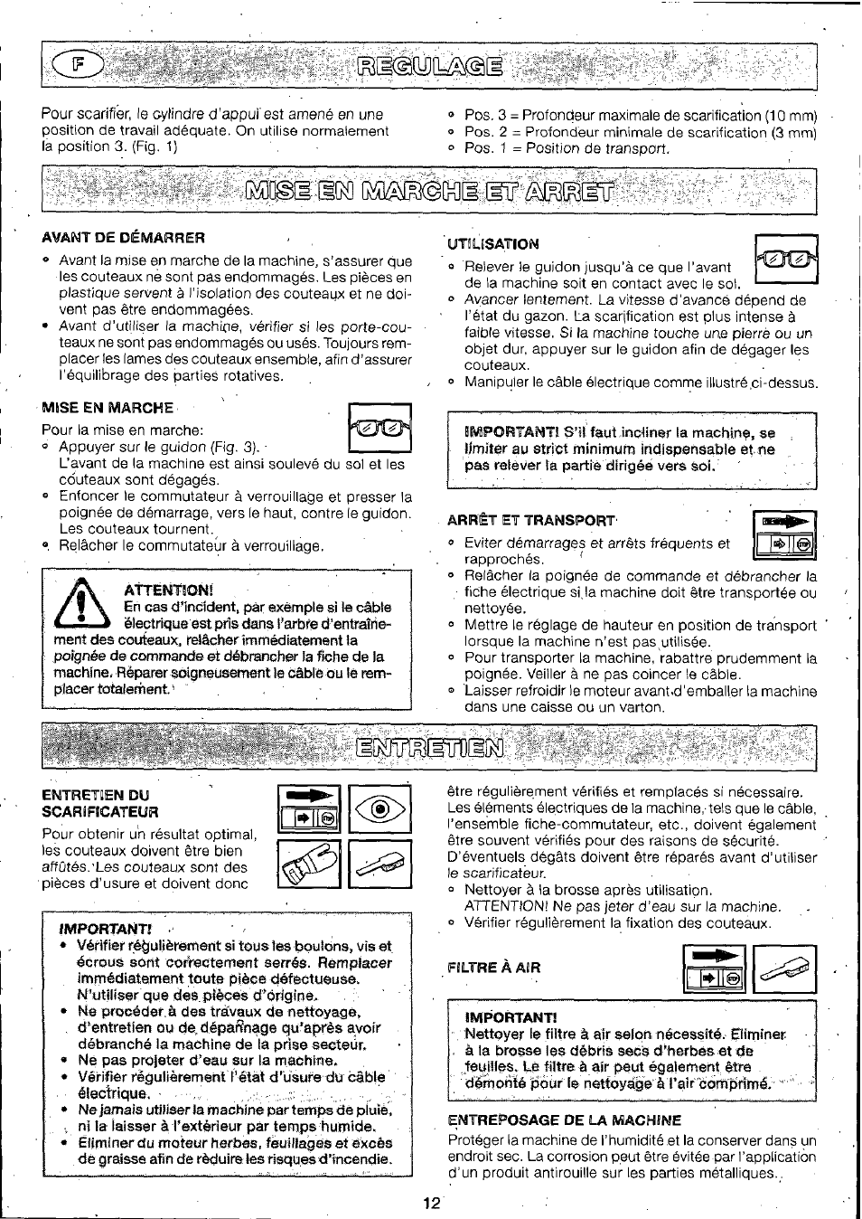 Husqvarna 295-6273-01 User Manual | Page 14 / 42