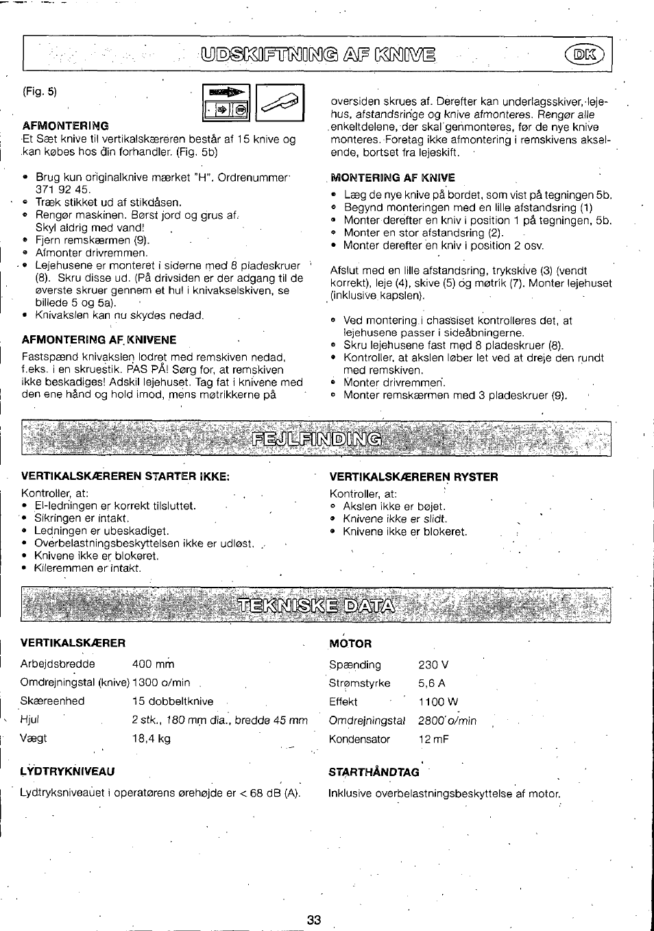 Husqvarna 295-6273-01 User Manual | Page 35 / 42