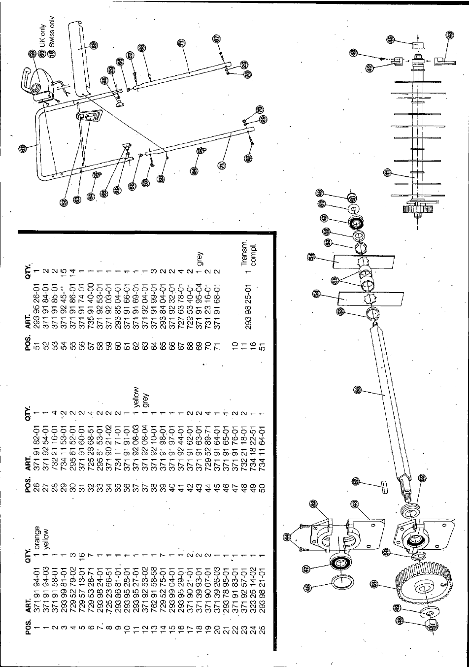 Husqvarna 295-6273-01 User Manual | Page 40 / 42