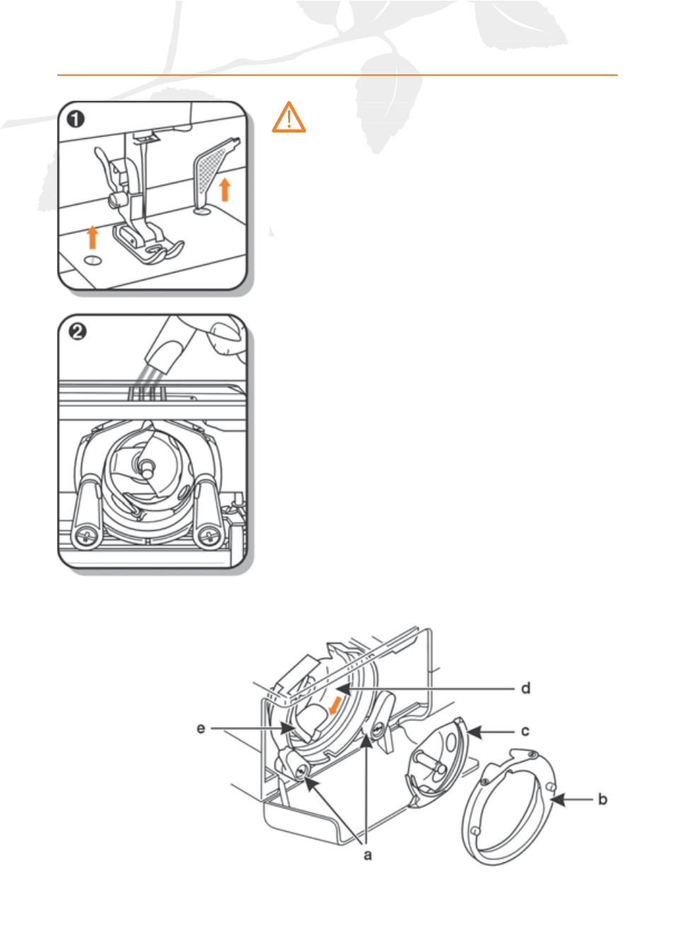 Maintenance | Husqvarna E20 User Manual | Page 34 / 36