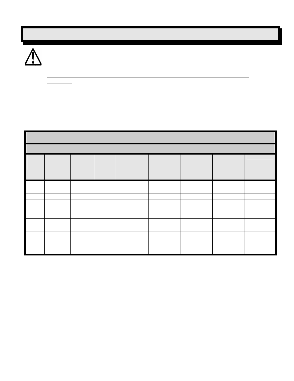 Blade / engine (rpm), F s 3 8 0 0 | Husqvarna FS 6500 User Manual | Page 10 / 24