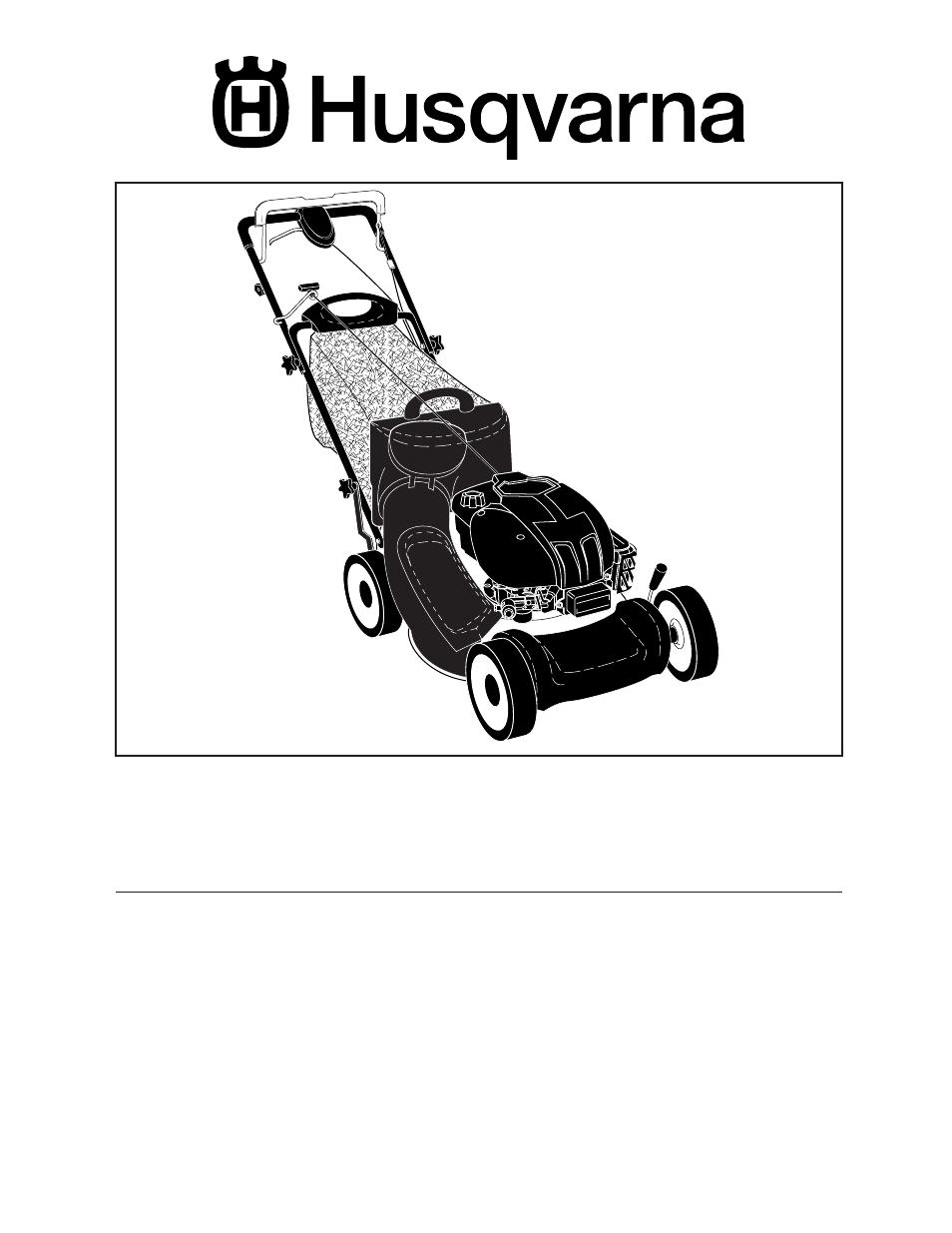 Husqvarna 87521HVE User Manual | 64 pages