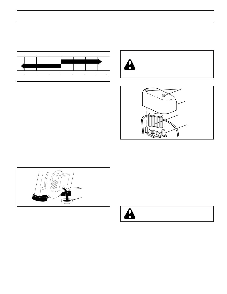 Maintenance, Engine, Cleaning | Lubrication, Air filter (see fig. 16), Muffler, Spark plug, Clean under drive cover | Husqvarna 87521HVE User Manual | Page 13 / 64