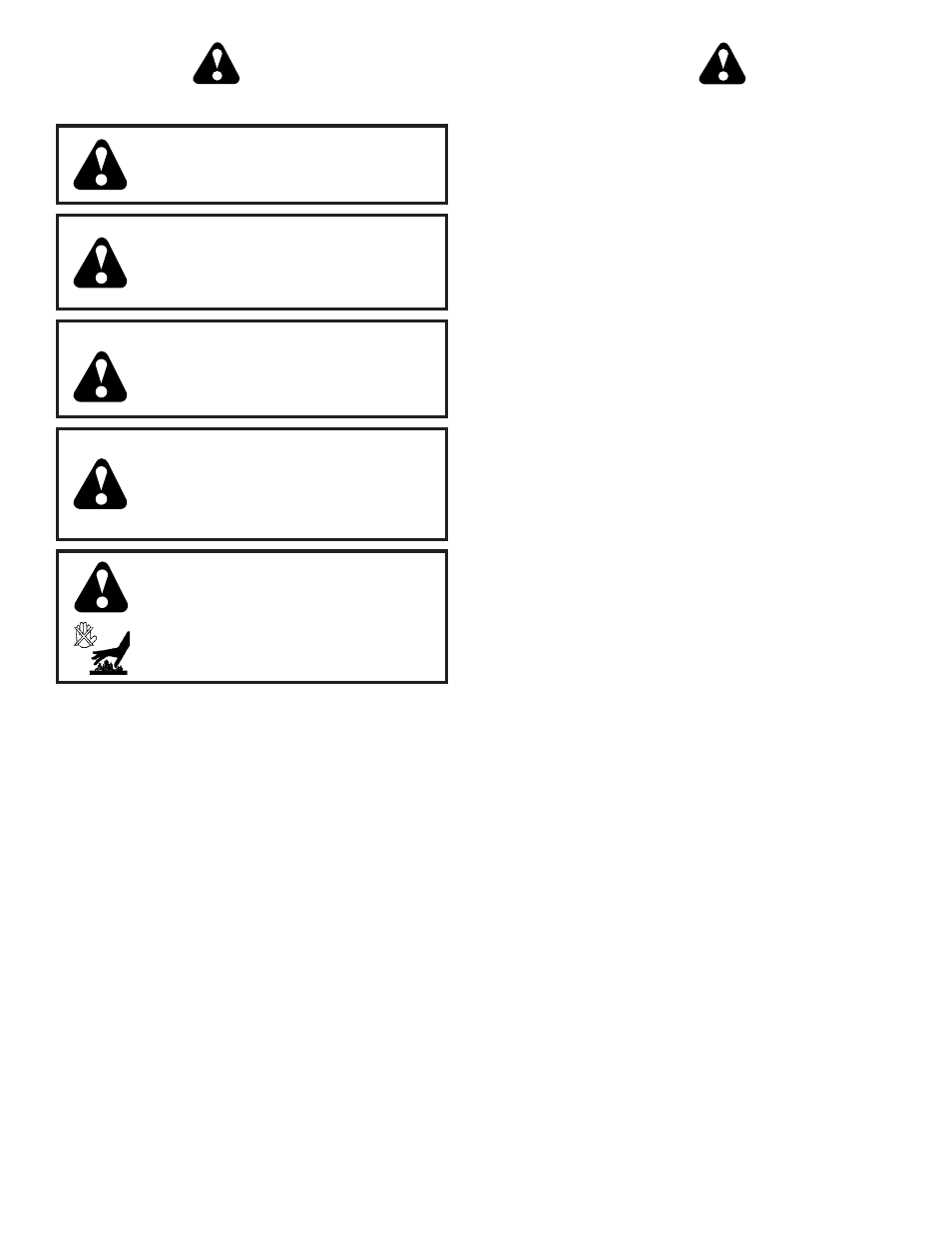 Safety rules | Husqvarna 87521HVE User Manual | Page 2 / 64