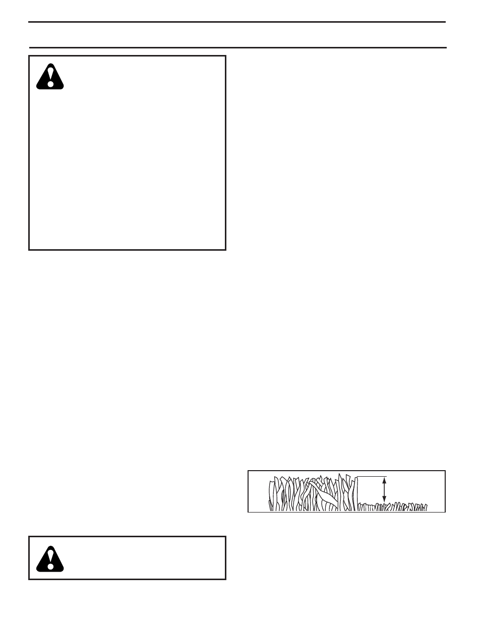 Operación, Consejos para segar | Husqvarna 87521HVE User Manual | Page 26 / 64