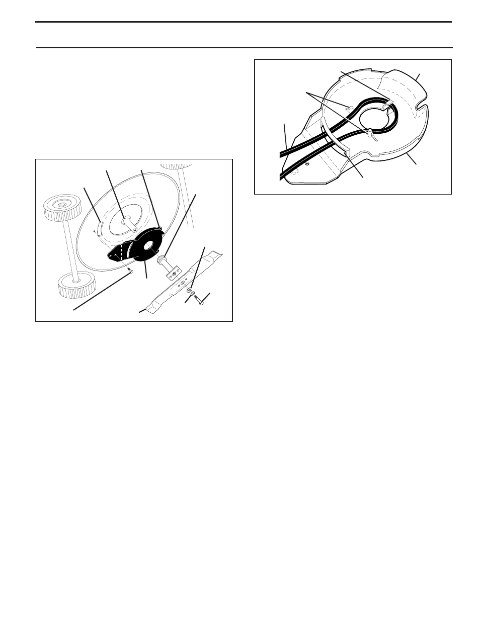 Servicio y ajustes | Husqvarna 87521HVE User Manual | Page 31 / 64
