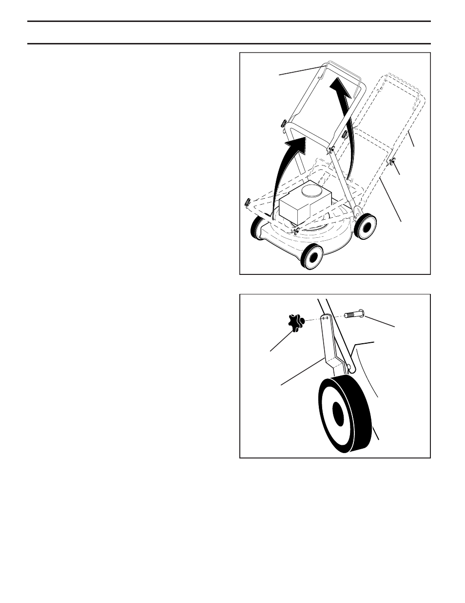 Assembly, How to set up your mow er | Husqvarna 87521HVE User Manual | Page 4 / 64