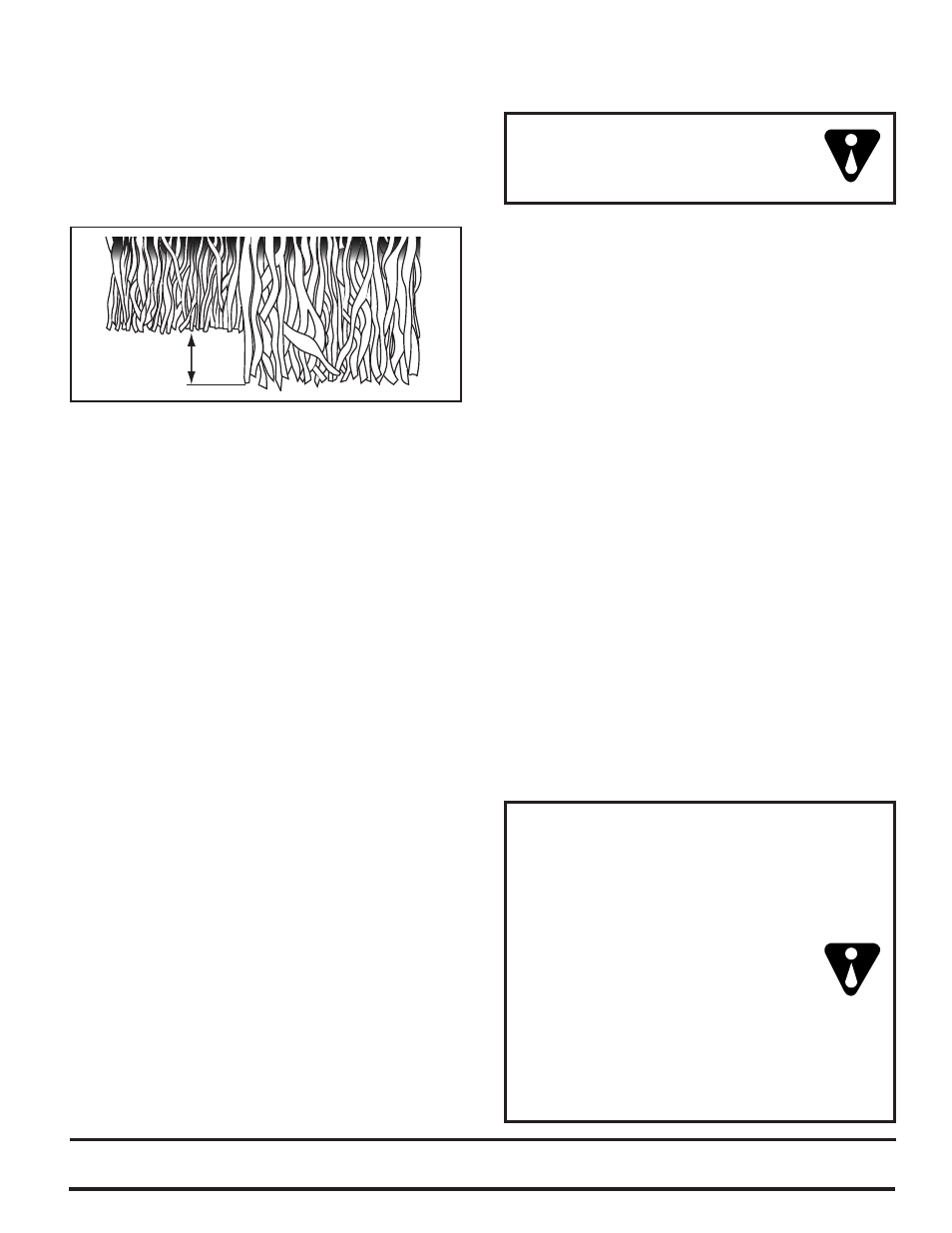 Utilisation, Conseils de tondre, Conseils de broyer/tondre | Pour arrêter le moteur, Pour démarrer le moteur | Husqvarna 87521HVE User Manual | Page 55 / 64