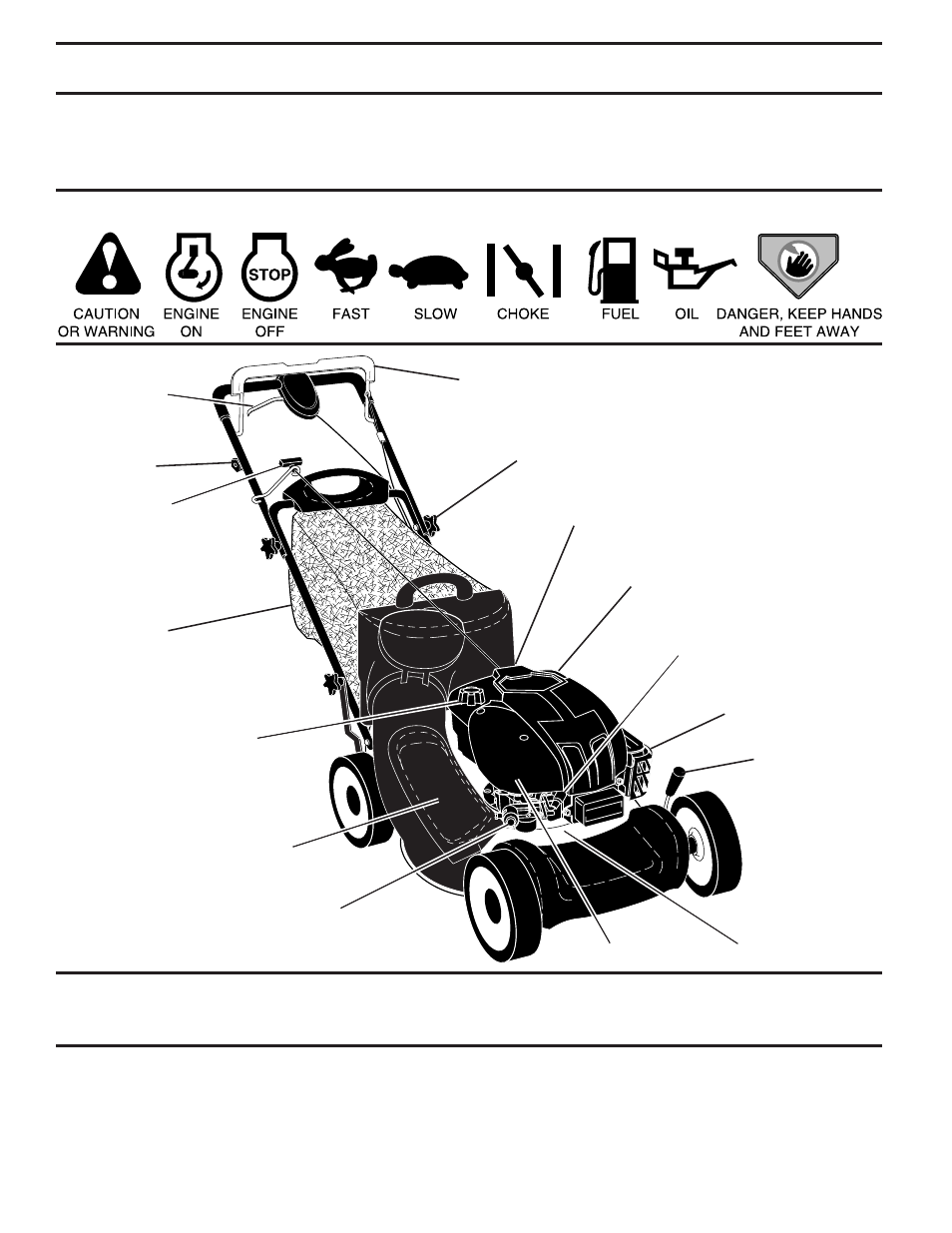 Operation, Know your lawn mower, Meets cpsc safety requirements | Husqvarna 87521HVE User Manual | Page 6 / 64