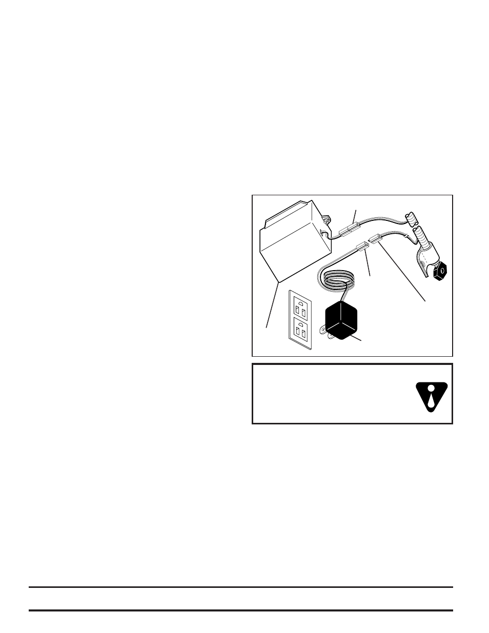 Montage, 5installer les accessoires, Pour préparer la batterie (v oir fig. 4) | Husqvarna 87521HVE User Manual | Page 60 / 64