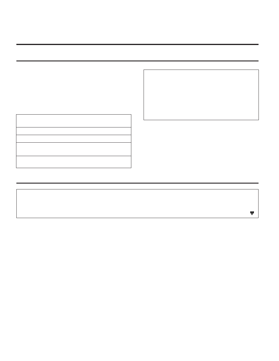 Sommaire, Responsabilités du client, Spécifications de produit | V. entretien générale | Husqvarna 87521HVE User Manual | Page 62 / 64