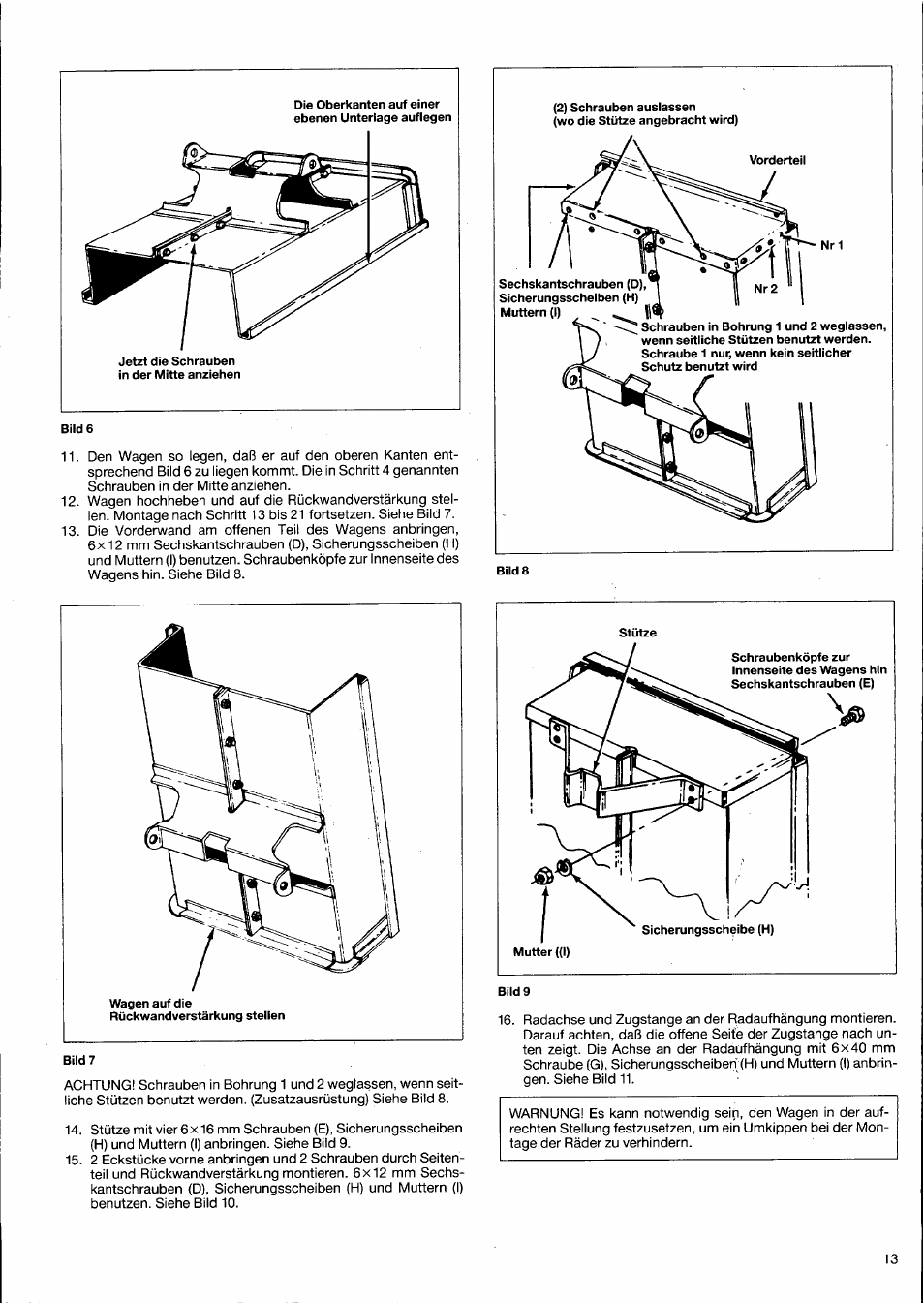 Husqvarna HO1997 1018467-97 User Manual | Page 12 / 23