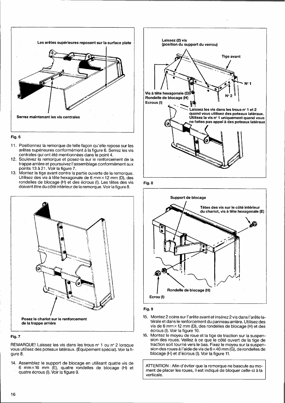 Husqvarna HO1997 1018467-97 User Manual | Page 15 / 23