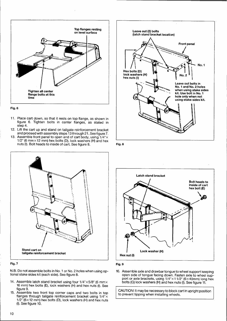 Husqvarna HO1997 1018467-97 User Manual | Page 9 / 23