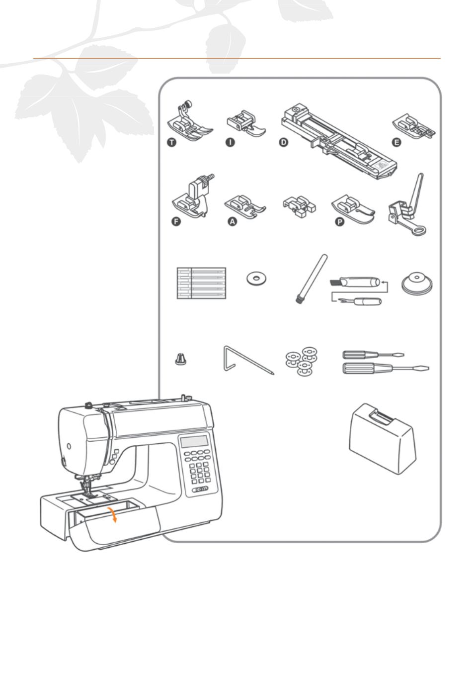 Accessories | Husqvarna HUSKYSTAN C20 User Manual | Page 14 / 72