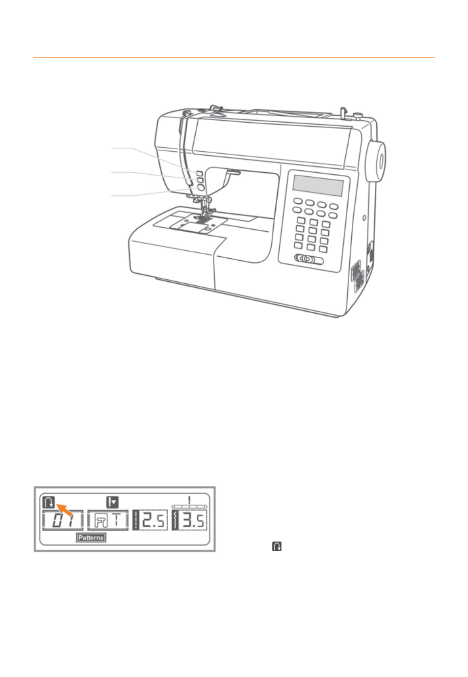 Operation buttons | Husqvarna HUSKYSTAN C20 User Manual | Page 29 / 72