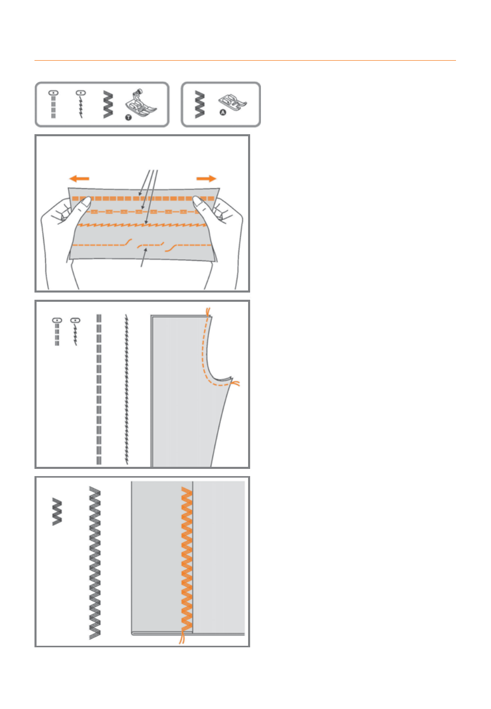 Stretch stitches | Husqvarna HUSKYSTAN C20 User Manual | Page 39 / 72
