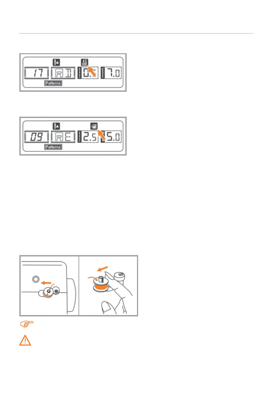 Warning functions | Husqvarna HUSKYSTAN C20 User Manual | Page 61 / 72