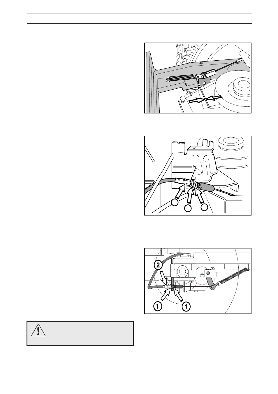 Maintenance | Husqvarna 13 H User Manual | Page 23 / 36