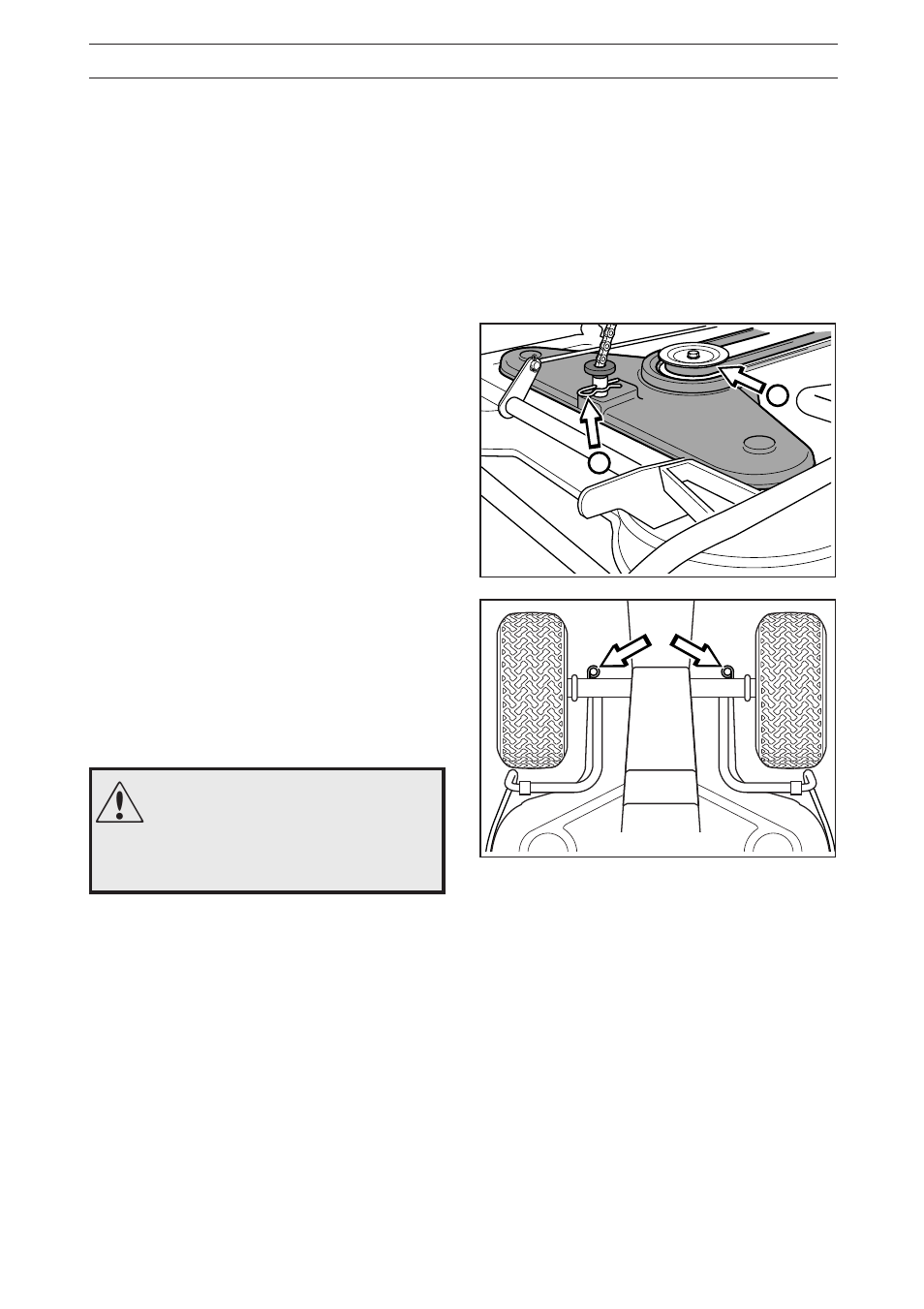 Maintenance | Husqvarna 13 H User Manual | Page 27 / 36