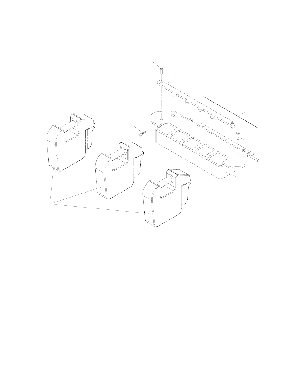 Hcs9, Weight kit | Husqvarna HCS9 User Manual | Page 27 / 38