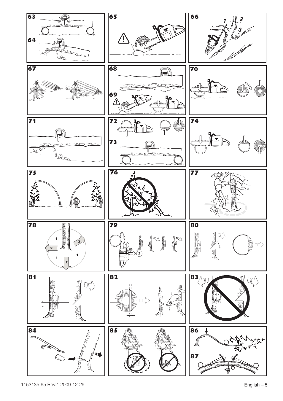Husqvarna 435 User Manual | Page 5 / 36