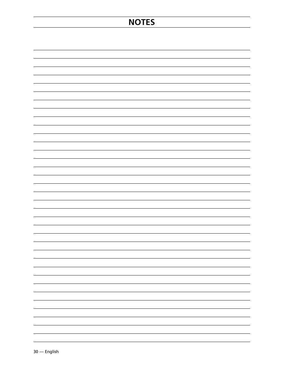 Husqvarna 9032PW User Manual | Page 31 / 33