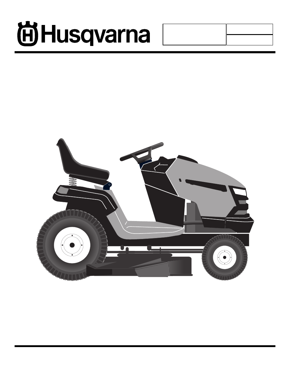 Husqvarna 2042 LS User Manual | 45 pages