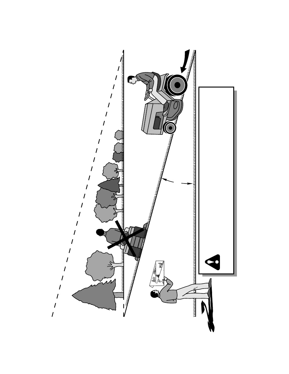 Husqvarna 2042 LS User Manual | Page 44 / 45