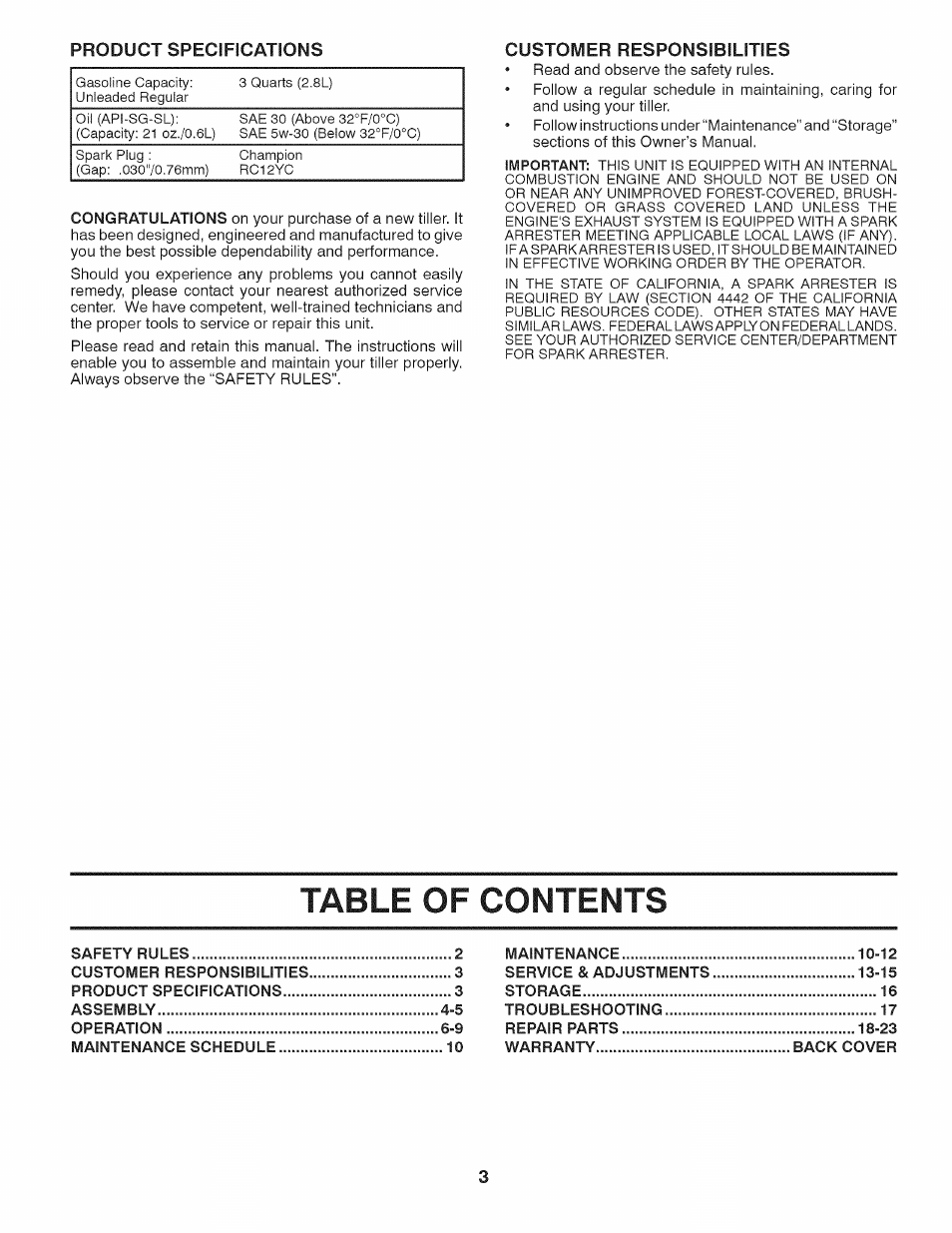 Husqvarna 917.29939 User Manual | Page 3 / 32