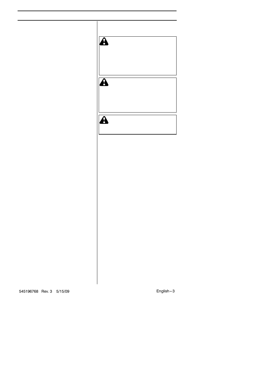 Husqvarna 128R User Manual | Page 3 / 27