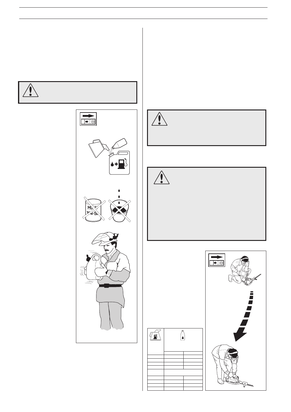 Fuel handling, Fuelling, Fuel | Husqvarna 325HS75 User Manual | Page 12 / 23