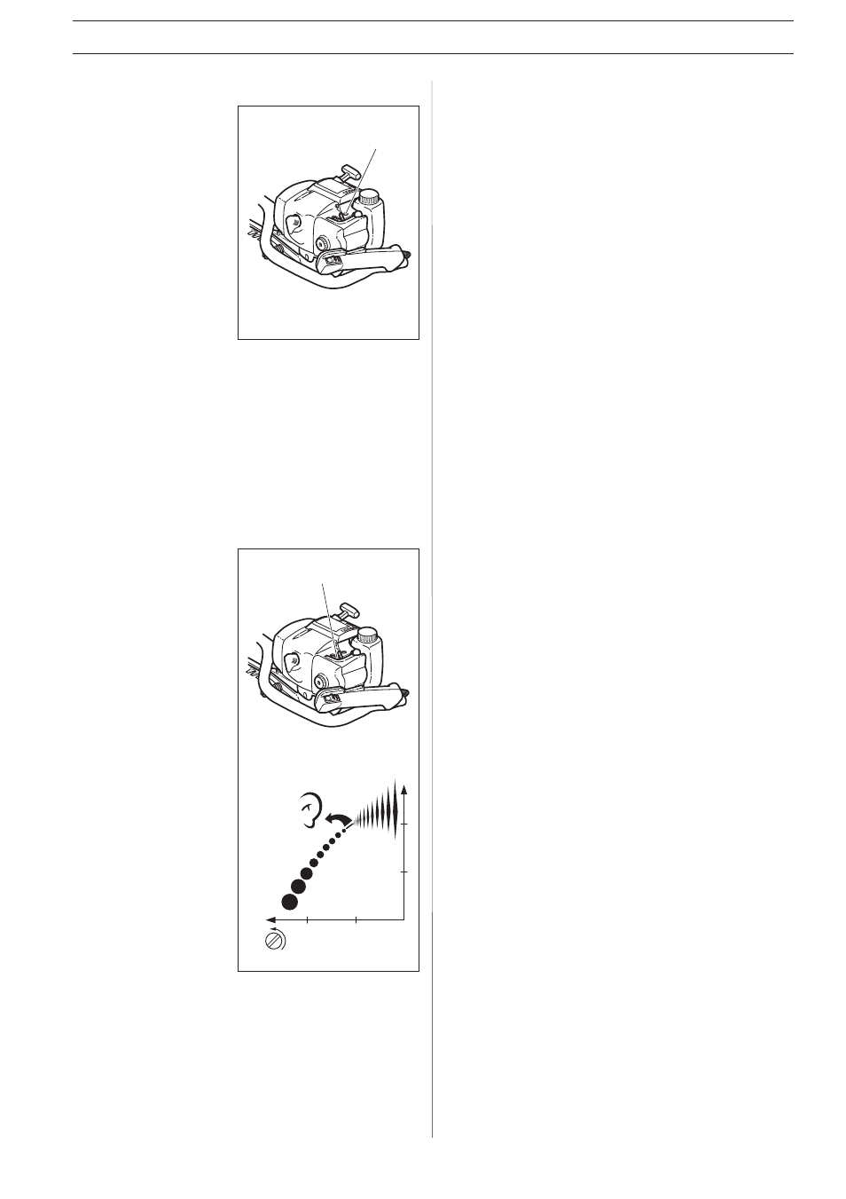 Maintenance | Husqvarna 325HS75 User Manual | Page 15 / 23