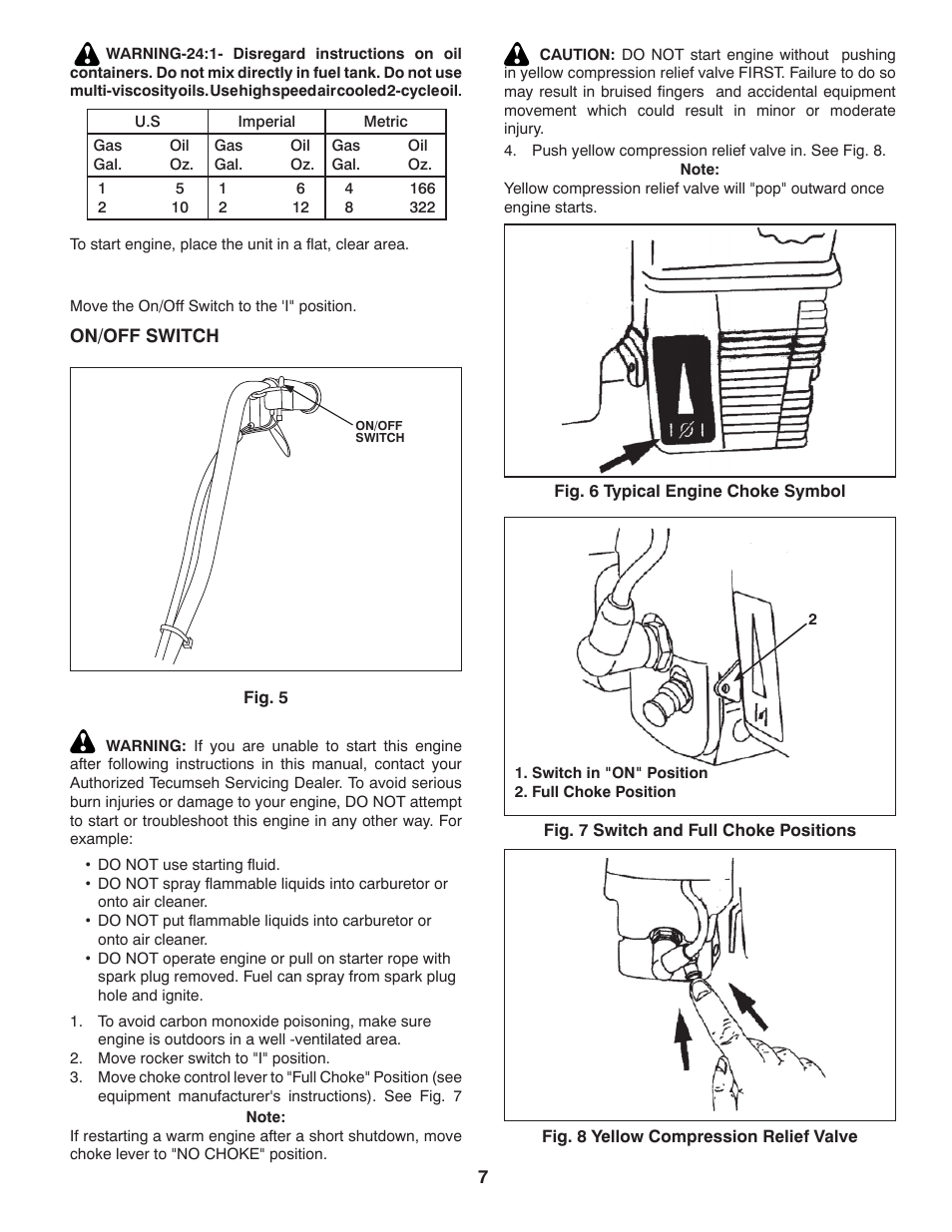 Husqvarna 966957301 User Manual | Page 7 / 20